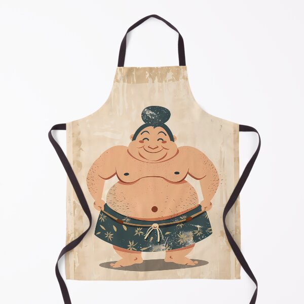 Item preview, Sumo Power designed and sold by MidArtForge.