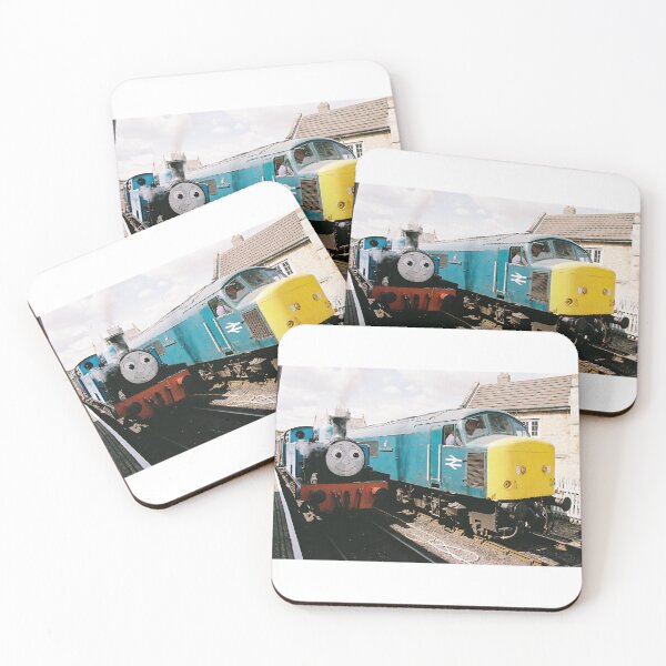 Item preview, Thomas & Class 45 041 'Royal Tank Regiment' designed and sold by LPYLPhotography.
