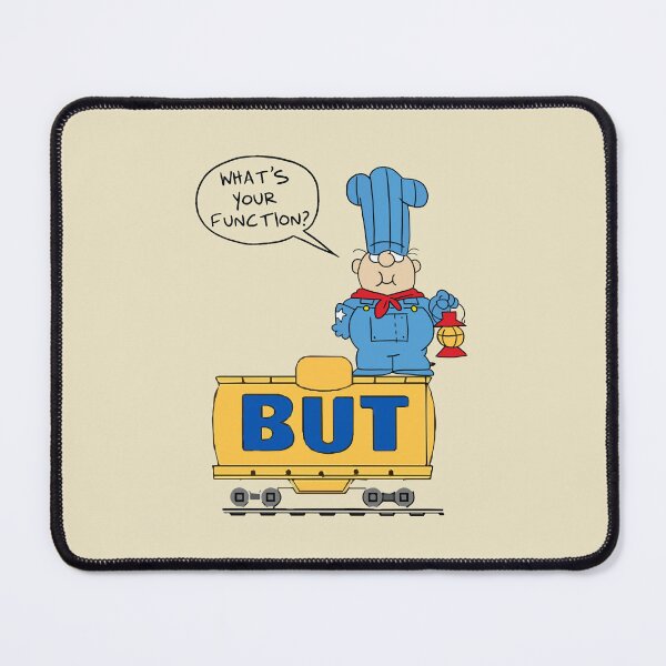 Item preview, Conjunction Junction - Grammar - 70s Tv designed and sold by CalroStudiio.