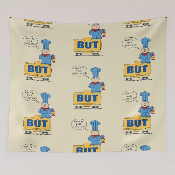 Item preview, Conjunction Junction - Grammar - 70s Tv designed and sold by CalroStudiio.