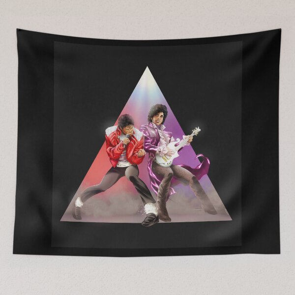Item preview, PURPLE THRILLER designed and sold by Pablo Alcalde Fernandez.