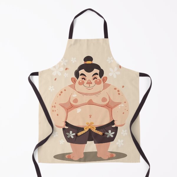 Item preview, Sumo Power designed and sold by MidArtForge.
