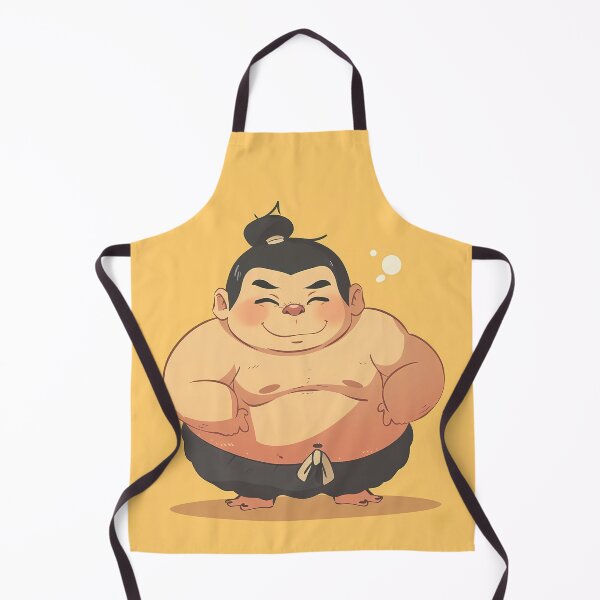 Item preview, Sumo Power designed and sold by MidArtForge.