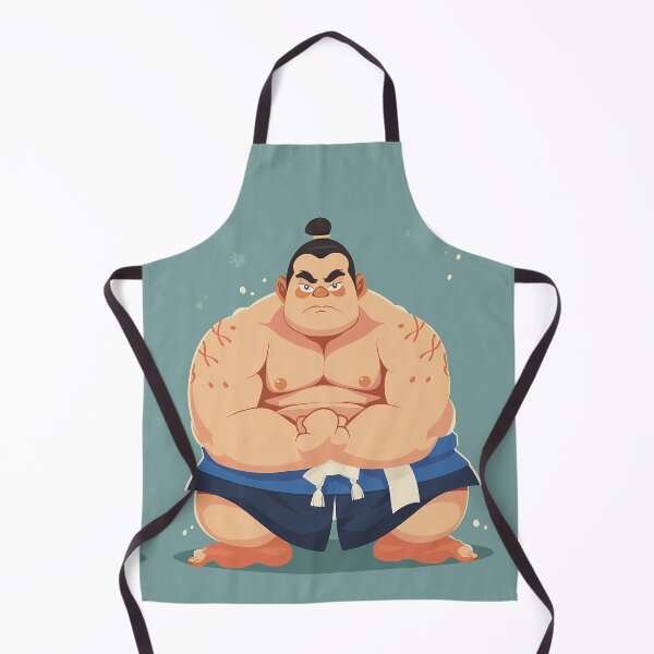 Item preview, Sumo Power designed and sold by MidArtForge.