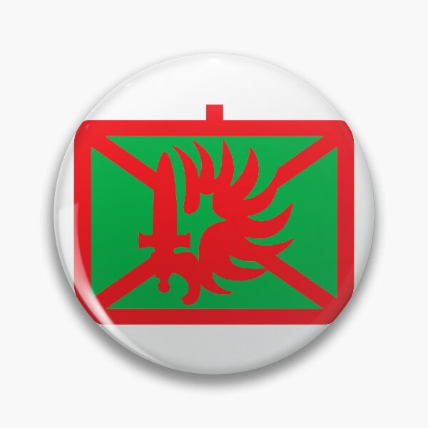 Item preview, Tactical Sign; 2nd Foreign Parachute Regiment; designed and sold by StickerApe.