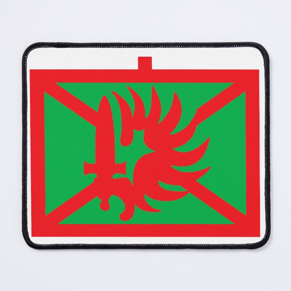 Item preview, Tactical Sign; 2nd Foreign Parachute Regiment; designed and sold by StickerApe.
