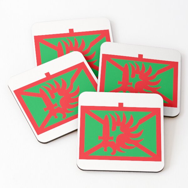 Item preview, Tactical Sign; 2nd Foreign Parachute Regiment; designed and sold by StickerApe.