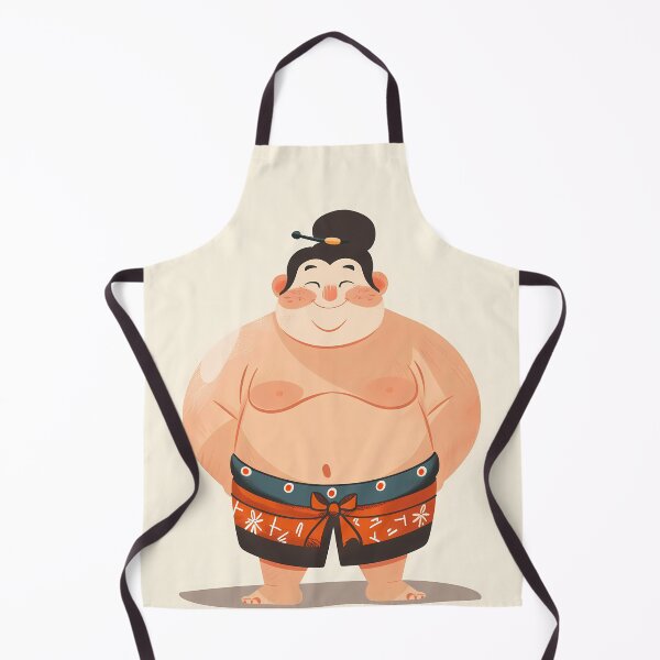 Item preview, Sumo Power designed and sold by MidArtForge.