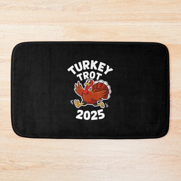 Item preview, Funny Thanksgiving Turkey Trot 2025 Running Event  designed and sold by JEFDodsonArt.