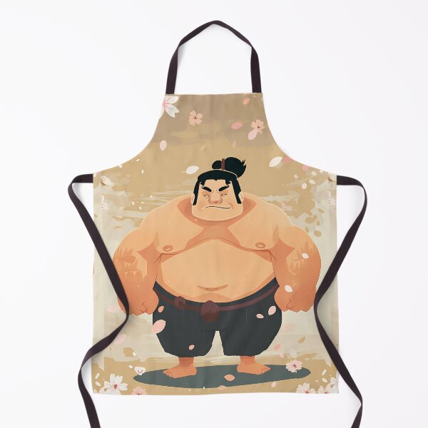 Item preview, Sumo Power designed and sold by MidArtForge.