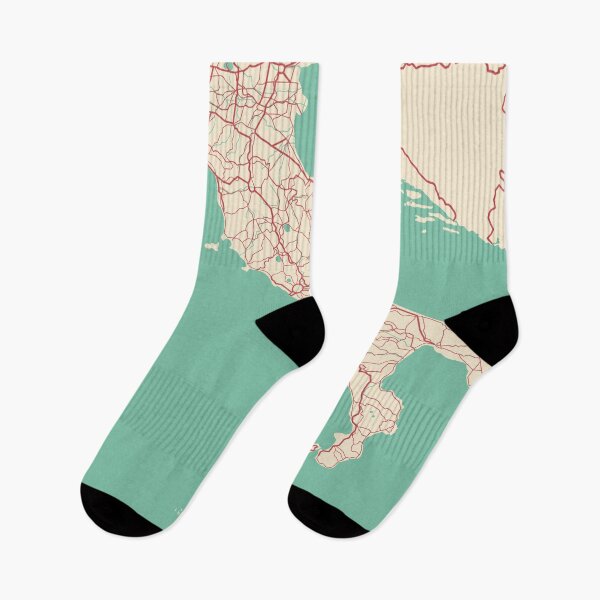 Item preview, Modern Italy Map designed and sold by MapsByLeo.