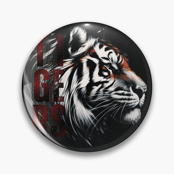 Item preview, SIBERIAN TIGER designed and sold by maistendencias.