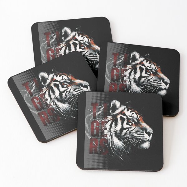Item preview, SIBERIAN TIGER designed and sold by maistendencias.