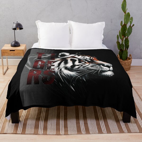 Item preview, SIBERIAN TIGER designed and sold by maistendencias.