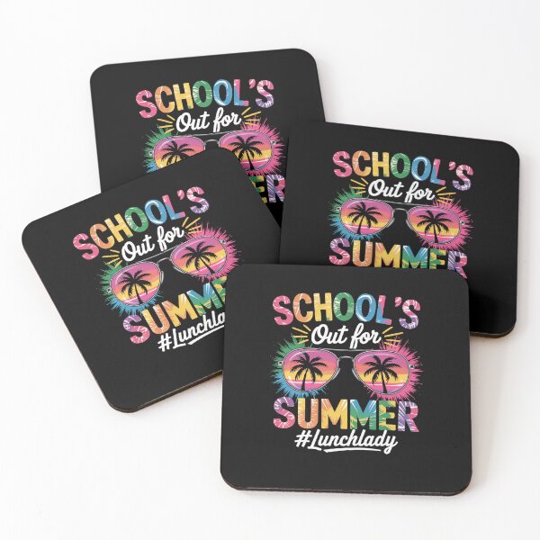 Item preview, Sunglasses Lunch Lady School's Out For Summer designed and sold by AnixieArtFun.