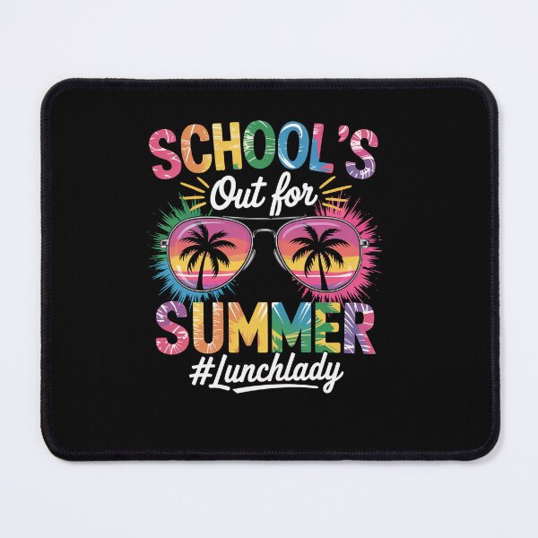 Item preview, Sunglasses Lunch Lady School's Out For Summer designed and sold by AnixieArtFun.