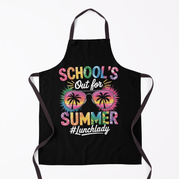 Item preview, Sunglasses Lunch Lady School's Out For Summer designed and sold by AnixieArtFun.