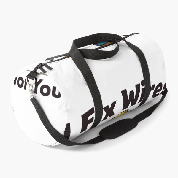 Item preview, I Fix Wires Not Your Drama Funny Electrician T-Shirt designed and sold by Design-Pro-21.