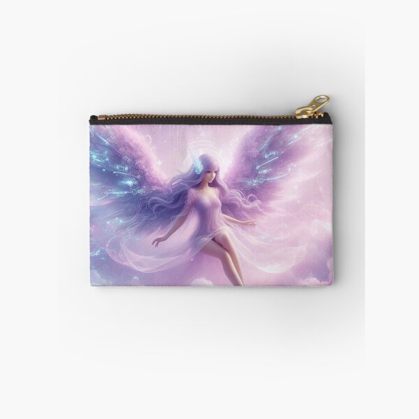 Item preview, Lavender Cloud Tech Angel designed and sold by DreamArt Creations.