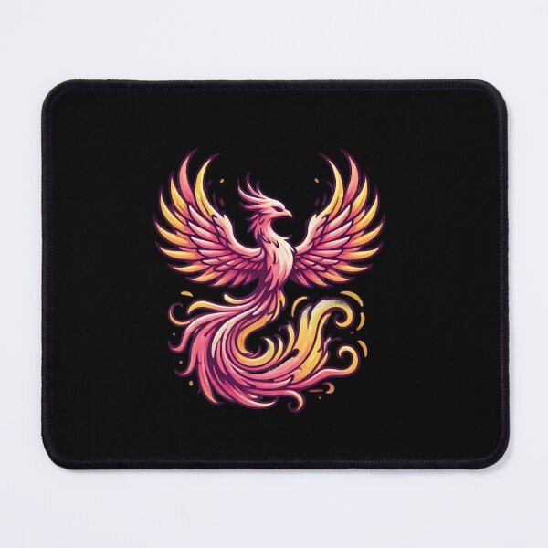 Item preview, Pink Phoenix designed and sold by Planetporridge.