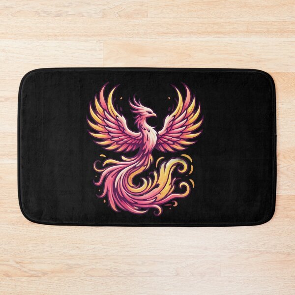 Item preview, Pink Phoenix designed and sold by Planetporridge.