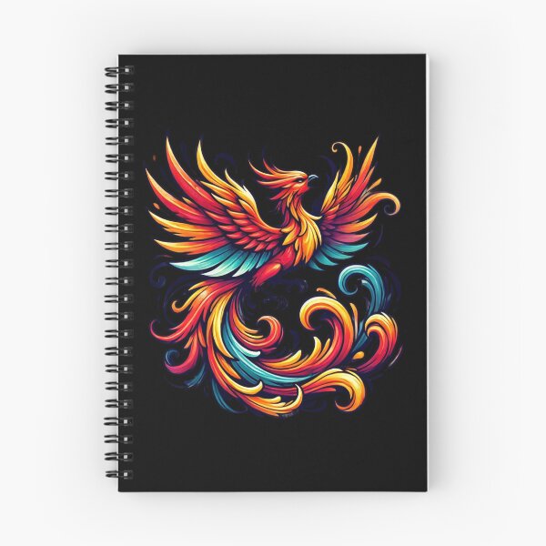 Item preview, Brave Phoenix designed and sold by Planetporridge.