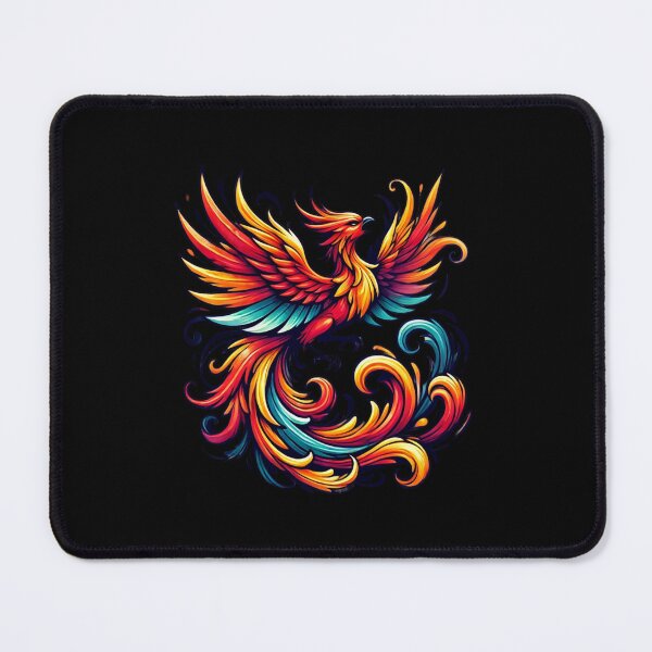 Item preview, Brave Phoenix designed and sold by Planetporridge.