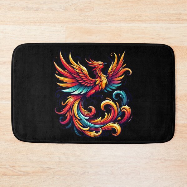 Item preview, Brave Phoenix designed and sold by Planetporridge.
