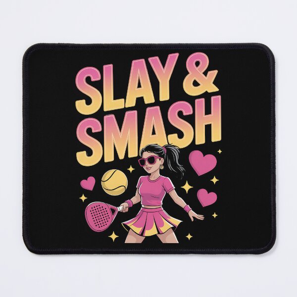 Item preview, Padel Queen - Padel Power Moves - Smash Sisters - Racket Rebel Girl - Padel Goals Vibes - Sweat, Smash, Repeat - Padel is My Superpower - Backhand Beauty - Padel Babe Energy designed and sold by JansenGS.