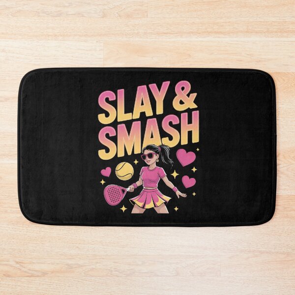 Item preview, Padel Queen - Padel Power Moves - Smash Sisters - Racket Rebel Girl - Padel Goals Vibes - Sweat, Smash, Repeat - Padel is My Superpower - Backhand Beauty - Padel Babe Energy designed and sold by JansenGS.