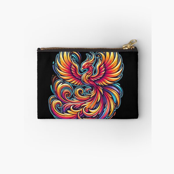 Item preview, Colorful Phoenix designed and sold by Planetporridge.
