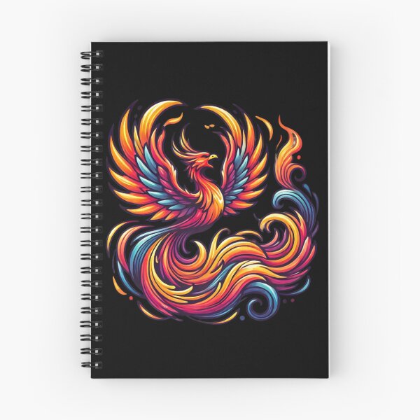 Item preview, Happy Phoenix designed and sold by Planetporridge.