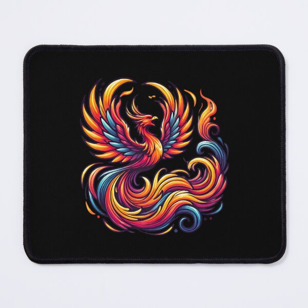 Item preview, Happy Phoenix designed and sold by Planetporridge.
