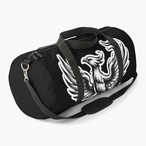 Item preview, Phoenix Black and White designed and sold by Planetporridge.