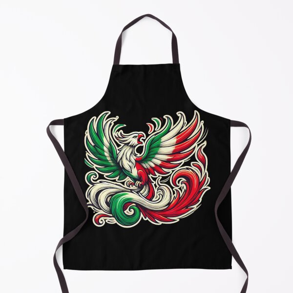 Item preview, Mexican Phoenix designed and sold by Planetporridge.