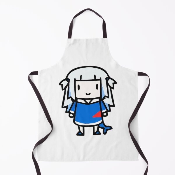 Item preview, Hololive - Mini Gawr Gura designed and sold by RomConrad.
