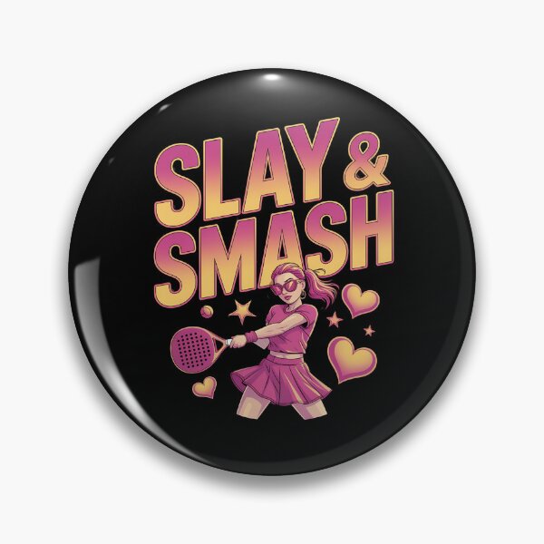 Item preview, Padel Queen - Girls Who Padel - Padel Like a Girl - Smash Sisterhood - Padel Squad Goals - Fierce on the Court - Padel is My Therapy - Born to Padel - Slay and Smash - Rackets & Ponytails  designed and sold by JansenGS.