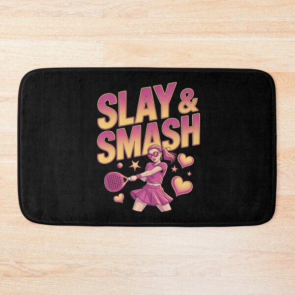Item preview, Padel Queen - Girls Who Padel - Padel Like a Girl - Smash Sisterhood - Padel Squad Goals - Fierce on the Court - Padel is My Therapy - Born to Padel - Slay and Smash - Rackets & Ponytails  designed and sold by JansenGS.