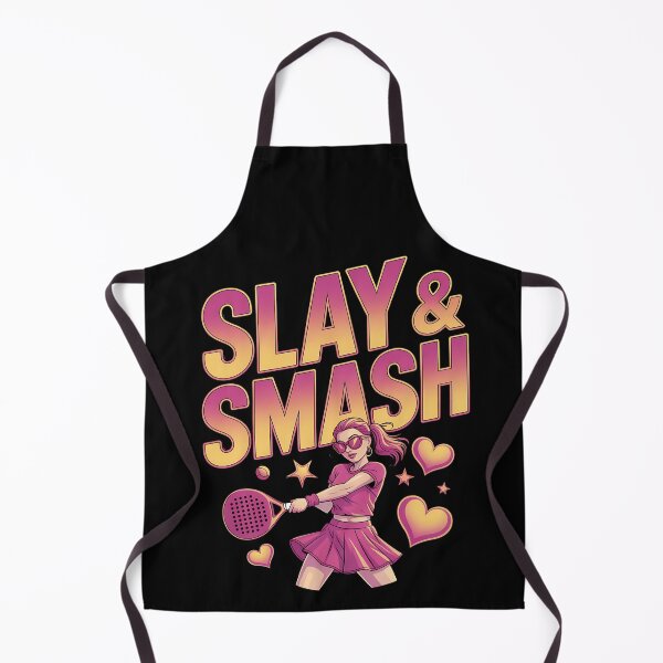Item preview, Padel Queen - Girls Who Padel - Padel Like a Girl - Smash Sisterhood - Padel Squad Goals - Fierce on the Court - Padel is My Therapy - Born to Padel - Slay and Smash - Rackets & Ponytails designed and sold by JansenGS.