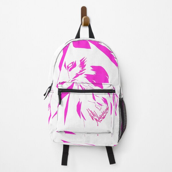 Item preview, Pink lined vector wolf designed and sold by Starphil.