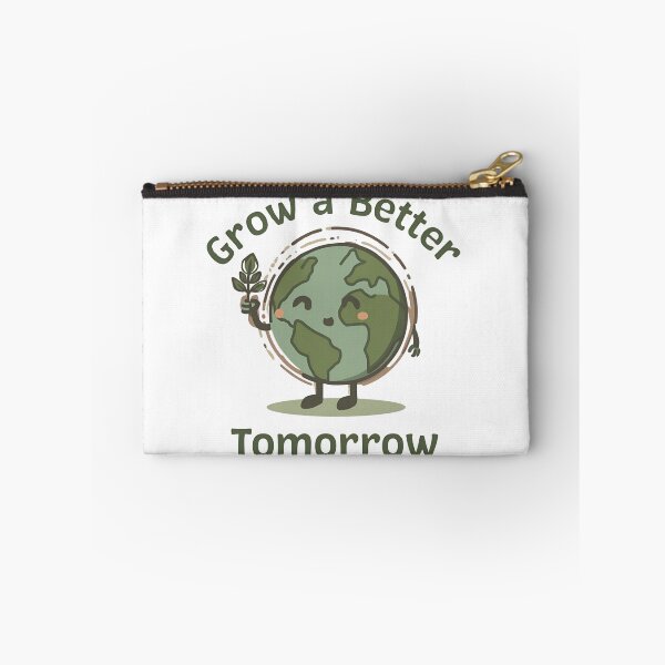 Item preview, Grow a Better Tomorrow Earth Design designed and sold by EsolinNova.