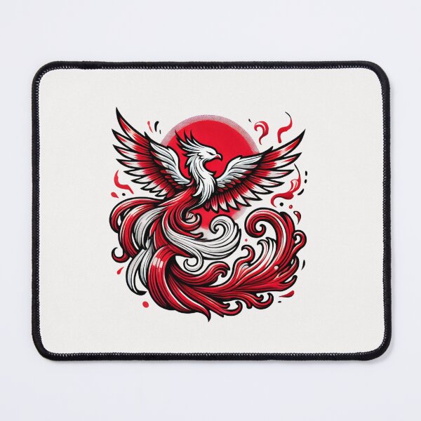 Item preview, Japanese Phoenix designed and sold by Planetporridge.