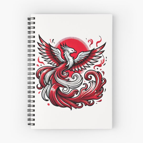 Item preview, Japanese Phoenix designed and sold by Planetporridge.