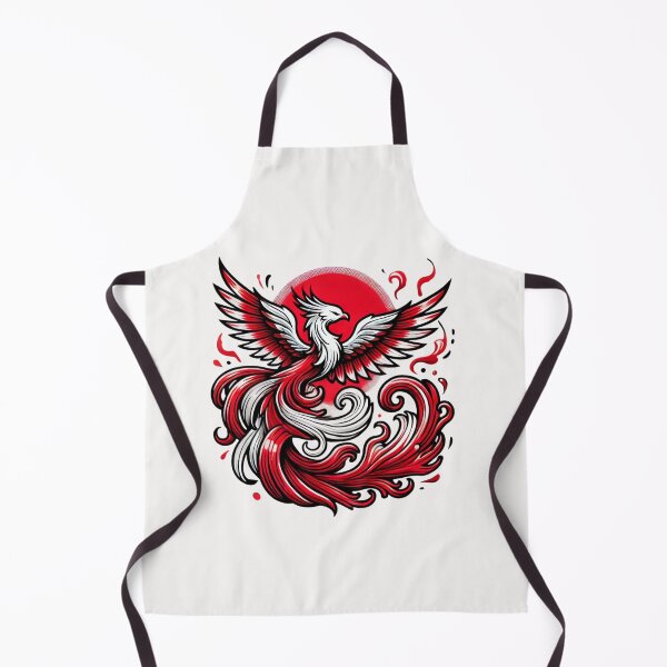 Item preview, Japanese Phoenix designed and sold by Planetporridge.