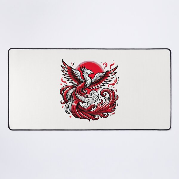 Item preview, Japanese Phoenix designed and sold by Planetporridge.