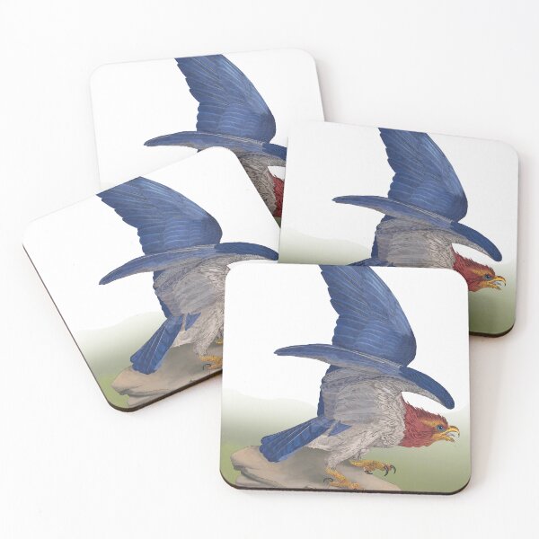 Item preview, Birds of America : Jayhawk designed and sold by pavuvu.
