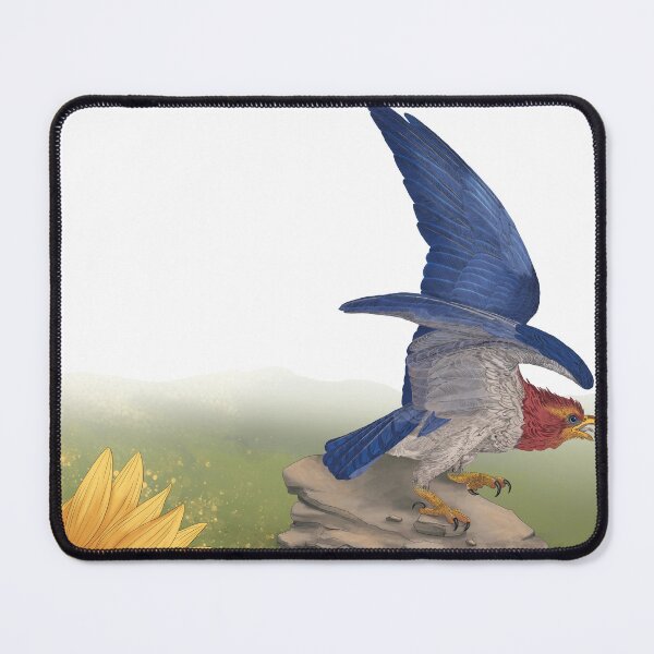 Item preview, Birds of America : Jayhawk designed and sold by pavuvu.
