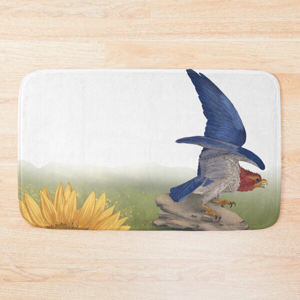 Item preview, Birds of America : Jayhawk designed and sold by pavuvu.