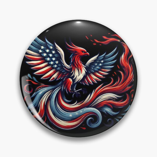 Item preview, American Phoenix designed and sold by Planetporridge.