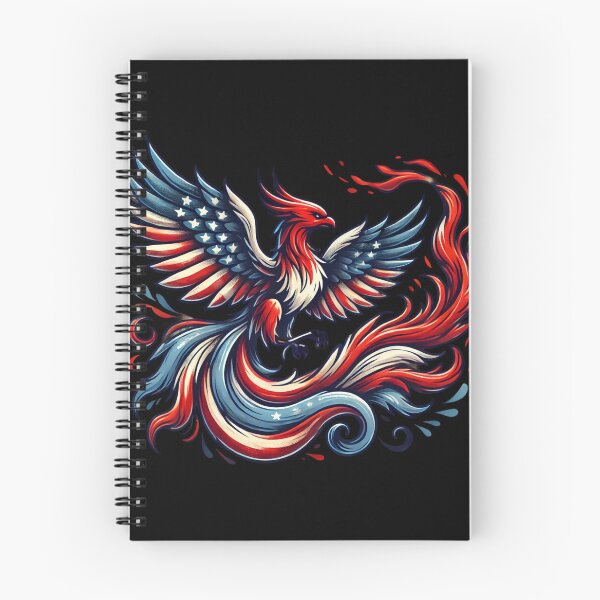 Item preview, American Phoenix designed and sold by Planetporridge.